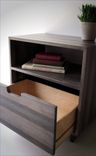 Reclaimed Wood Bedside Table 3 small
