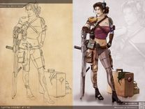 Custom Commissions And Concept Artwork - Illustrations 5 small