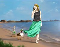 Custom Commissions And Concept Artwork - Illustrations 6 small