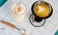 Coconut Rose Body Whip 2 small