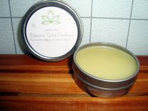 Natural Handmade Solid Perfume 1 small