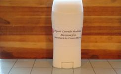 Organic Lavender Deodorant 1 small