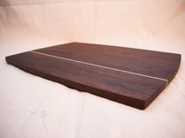 Walnut And Maple Cutting Board 1 small