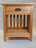Cherry Shaker Nightstand 1 small
