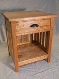 Cherry Shaker Nightstand 4 small