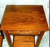 Bolivian Rosewood Nightstand 1 small