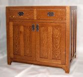 Arts & Crafts Cabinetry 1 small