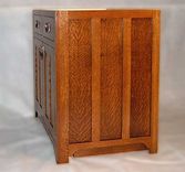 Arts & Crafts Cabinetry 2 small