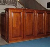 Chapel Cabinets 2 small