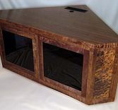 Walnut Corner Entertainment Unit 1 small