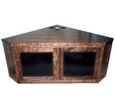 Walnut Corner Entertainment Unit 2 small