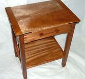 Mahogany Greene & Greene End Table 1 small