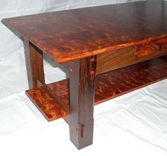 Bubinga And Wenge Coffee Table 1 small