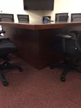 7' X 7' Conference Table 2 small