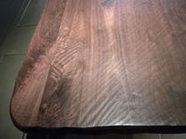 Walnut Kitchen Table 2 small