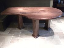 Walnut Kitchen Table 1 small