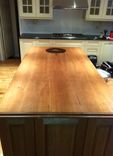 Cherry Kitchen Island 2 small