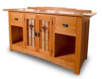 Arts Craft Sideboard 1 small