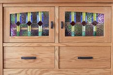 Entertainment Cabinet / Sideboard 2 small