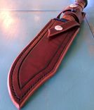Ka-Bar Leather Knife Sheath 5 small