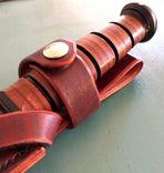 Ka-Bar Leather Knife Sheath 3 small