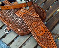 Horse Saddle Frog Sheath 1 small