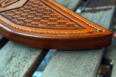 Horse Saddle Frog Sheath 4 small