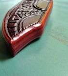Leather Knife Sheath - Albany Addition 2 small