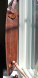 Leather Machete Sheath - W/Sling Attachments 5 small