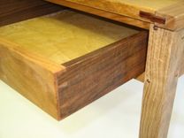 Mesquite Writing Desk 4 small