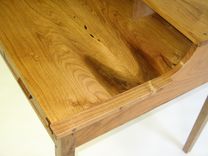 Mesquite Writing Desk 6 small