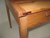 Mesquite Writing Desk 5 small
