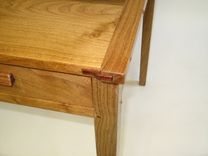 Mesquite Writing Desk 3 small
