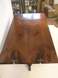 Black Walnut Dining Table 7 small
