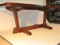 Black Walnut Dining Table 5 small