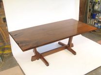 Black Walnut Dining Table 1 small
