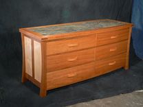 Bow Front Dresser 1 small