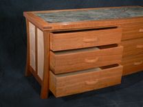 Bow Front Dresser 5 small