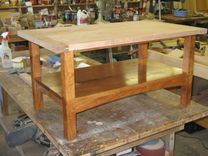 Craftsman Coffee Table 3 small