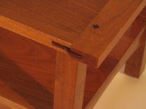 Craftsman Coffee Table 2 small