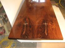 Black Walnut Dining Table 8 small