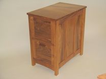 Mesquite Filing Cabinets 2 small