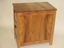Mesquite Filing Cabinets 4 small