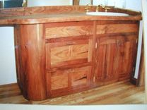 Mesquite Vanity 3 small