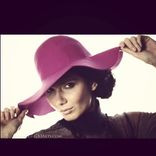 Hand-Blocked Floppy Hat 2 small
