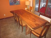 Acacia Slab Dining Table 2 small