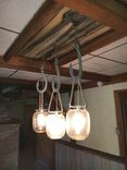 Hook And Lantern Light Fixture 1 small