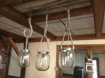 Hook And Lantern Light Fixture 3 small