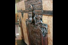 Restored, All Faux Painted Trunk 1 small