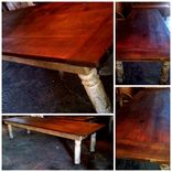 Reclaimed Wood Tables 4 small